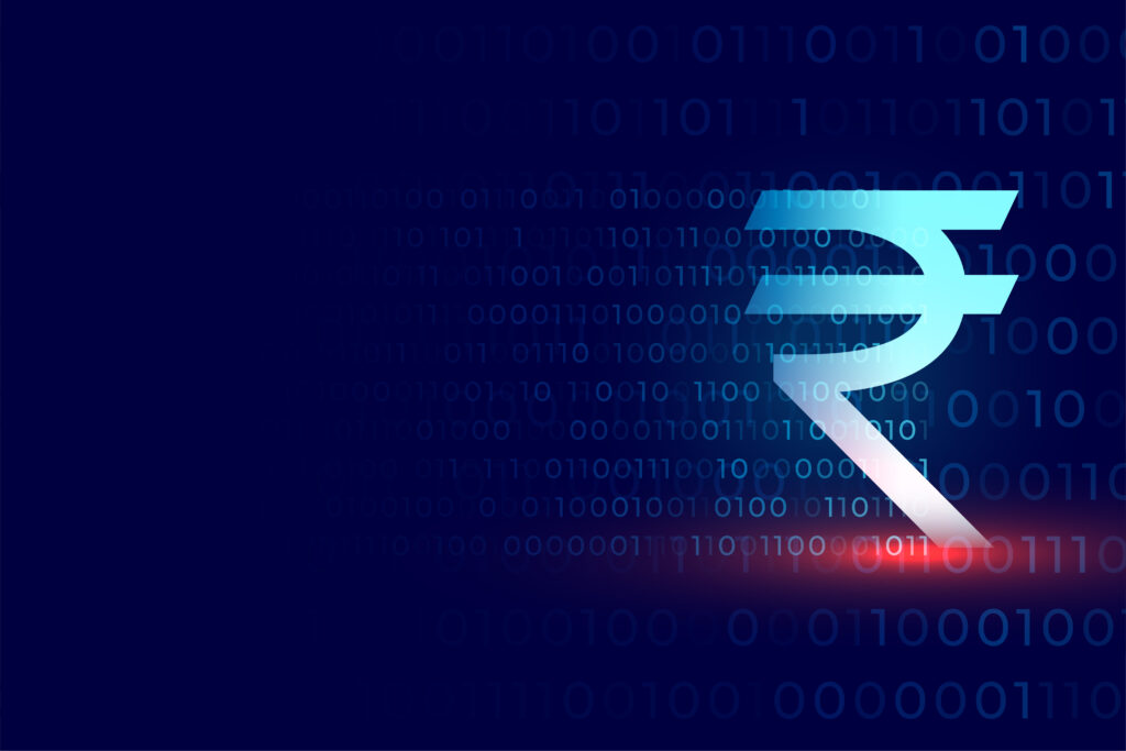 DIGITAL RUPEE