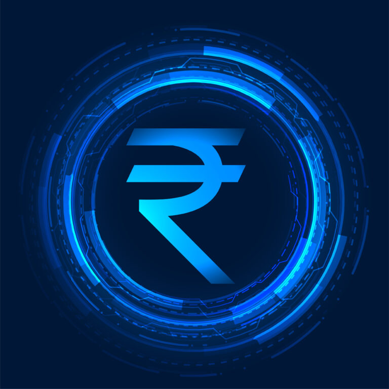 DIGITAL RUPEE