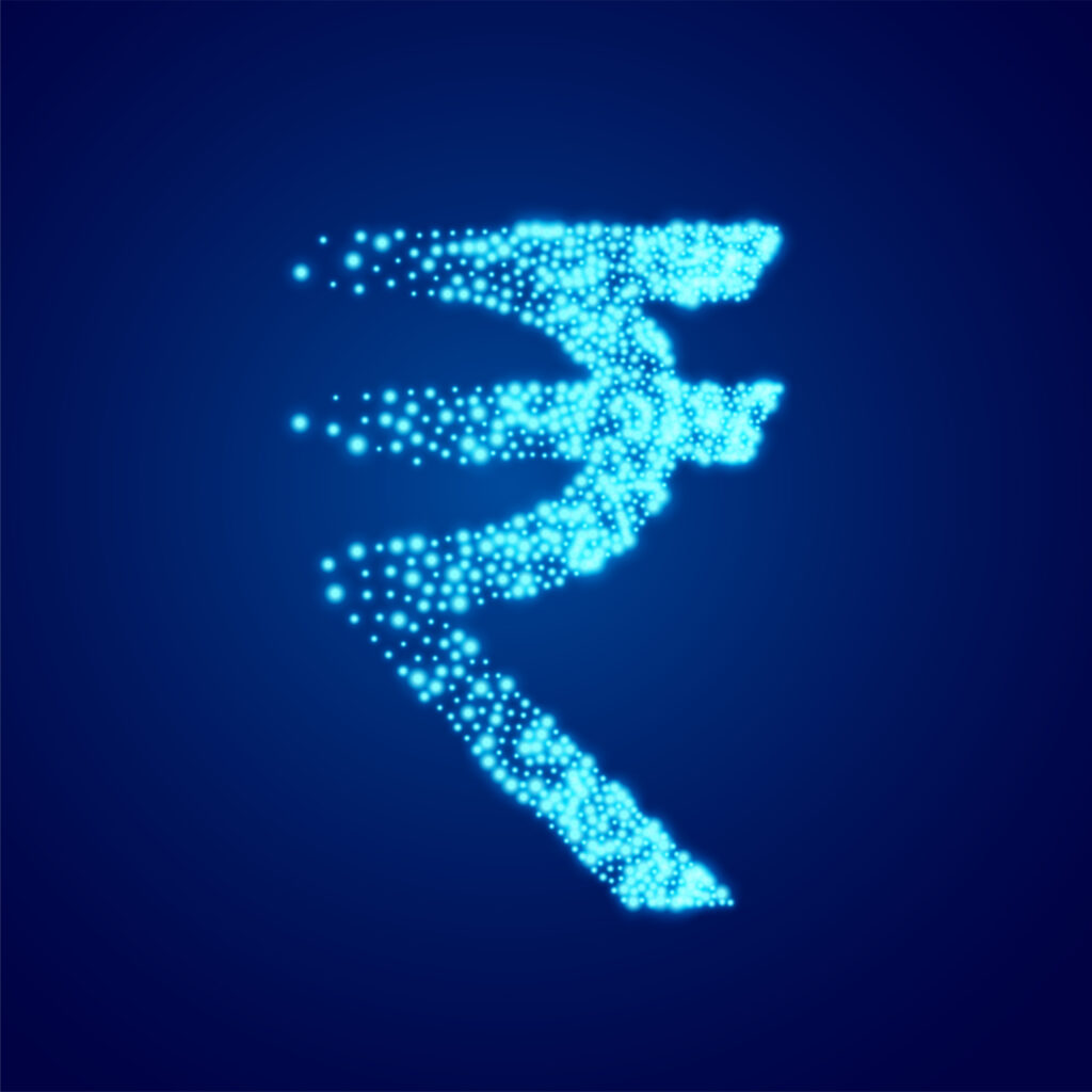 DIGITAL RUPEE