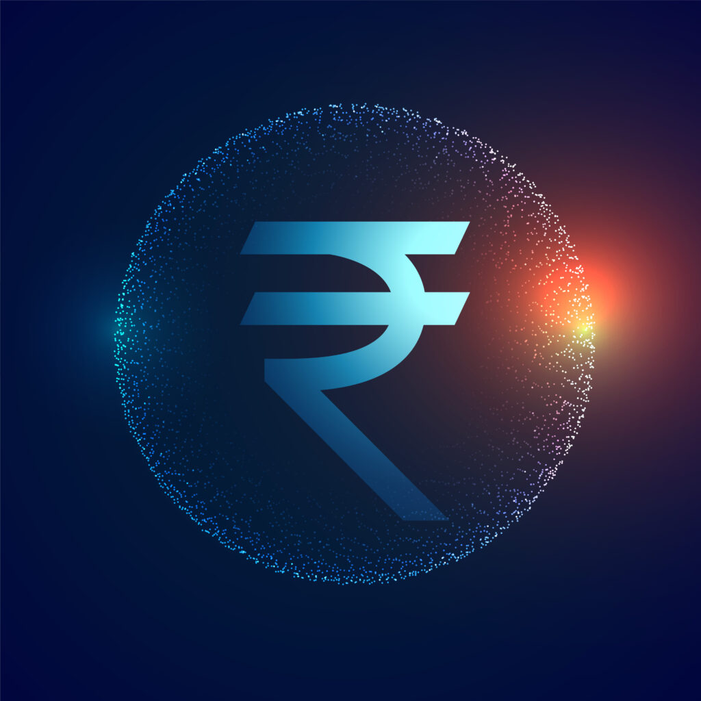 DIGITAL RUPEE