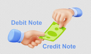 DEBIT NOTE